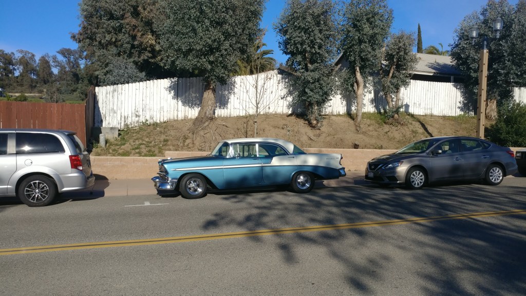 Bel Air? Monday Machine&nbsp;#photo