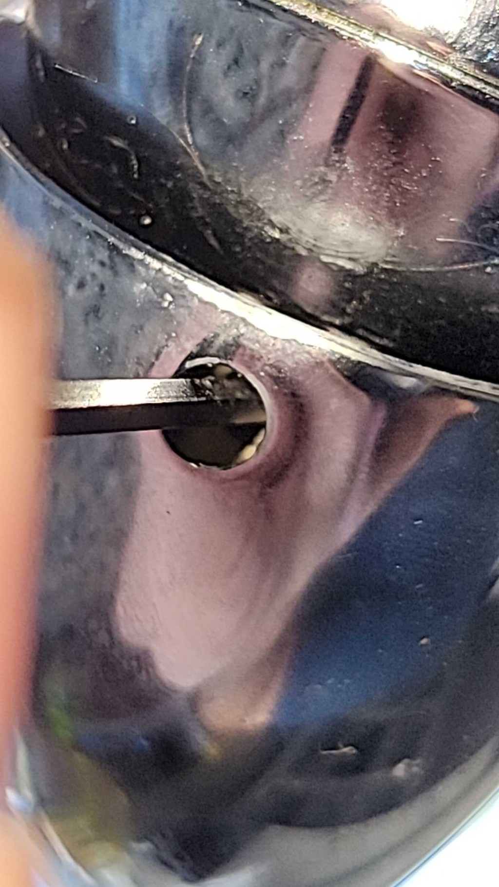 Chrome at Home #Wordless-Wednesday #photo