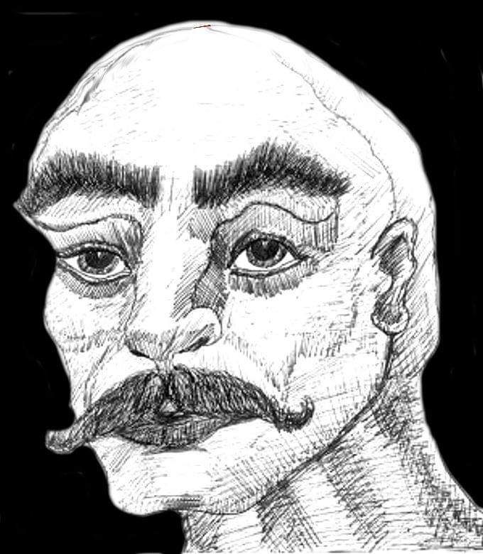 Art of Ron Rossi:&nbsp;Smoulder