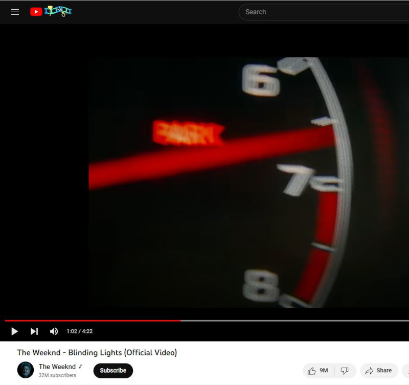 Did YouTube see it&nbsp;Too?