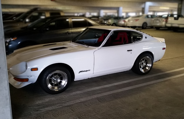 Datsun 240Z Monday Machine&nbsp;#Photo