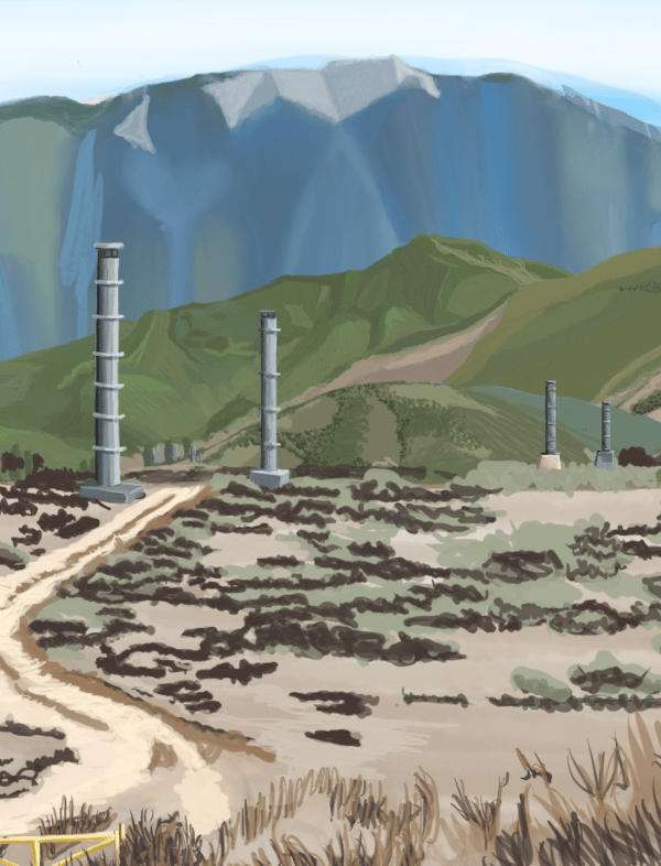 Will-Art: Skunk Hollow