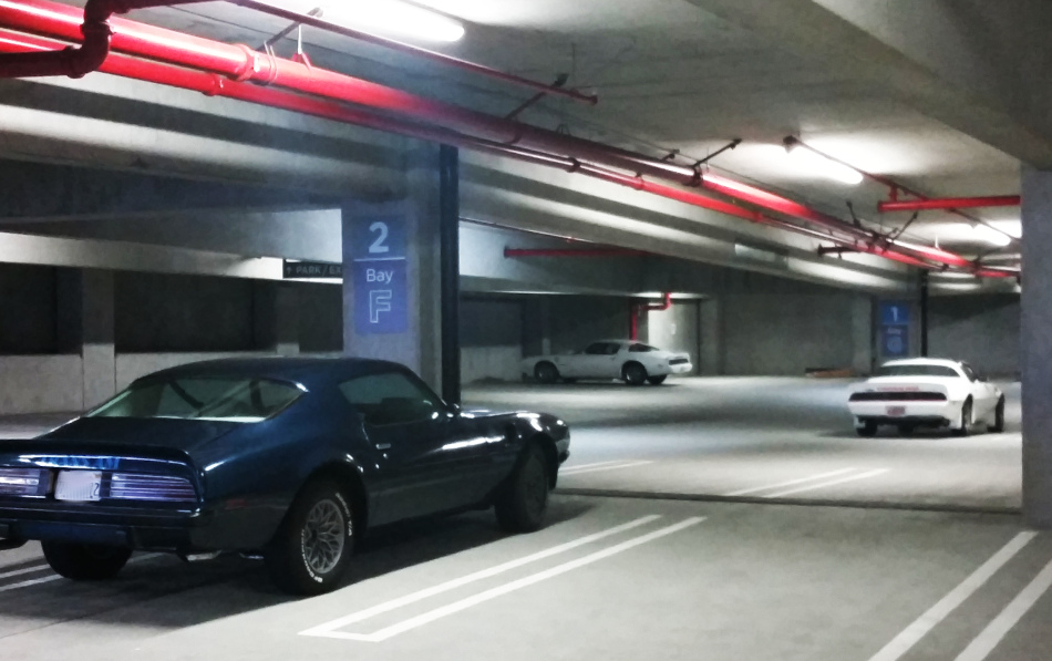 Not 1 but 3 1970’s Trans Am(s). Monday Machine&nbsp;#photo